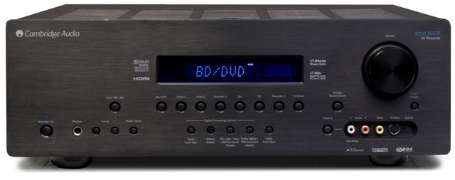 Cambridge Audio Azur 650R