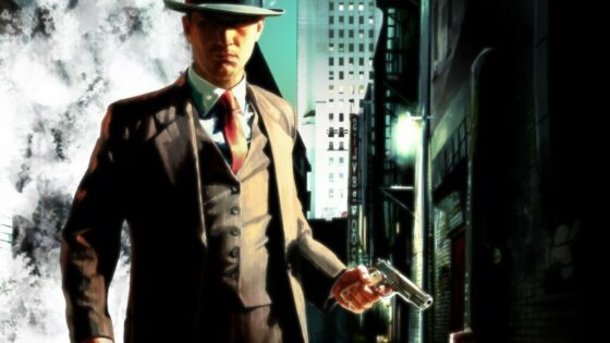 L.A. Noire lahko preizkusite na konzolah Playstation 3 in Xbox 360!