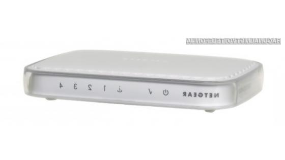 NETGEAR usmerjevalnik