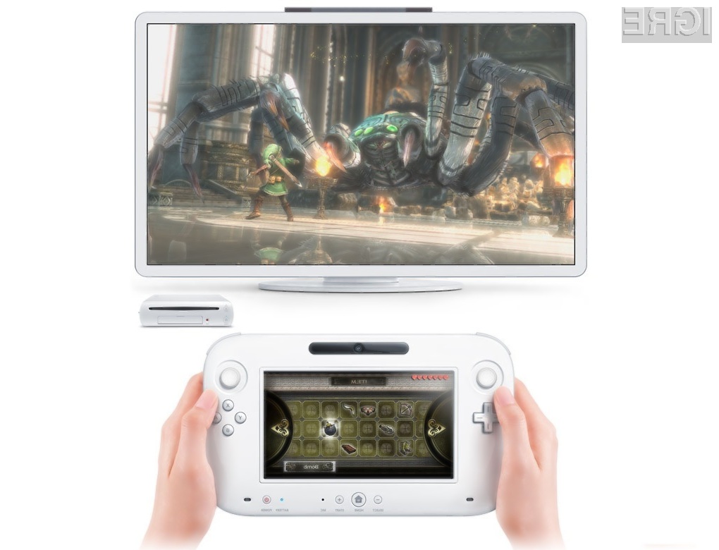 Konzola Nintendo Wii U obeta bogate igričarske užitke!