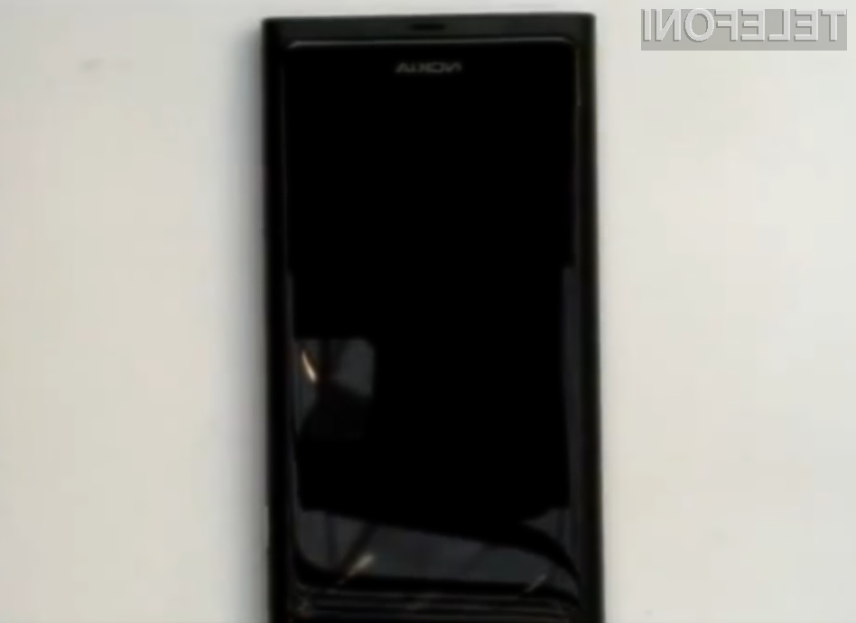 Vam je všeč mobilnik Nokia z Windows Phone 7?