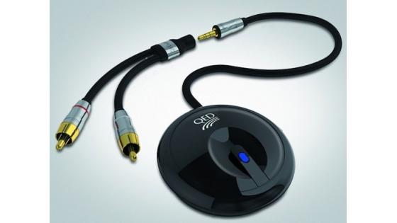 QED uPlay Bluetooth sprejemnik za predvajanje glasbe