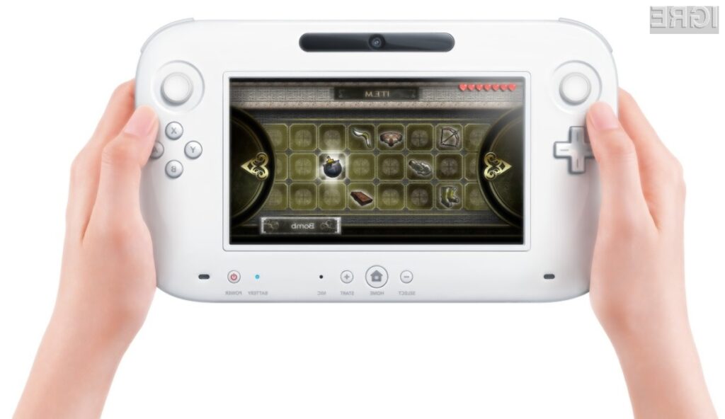 Konzola Wii U prinaša nov način igranja.