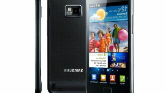 Z mobilnikom Galaxy S2 je Samsung zadel v polno.