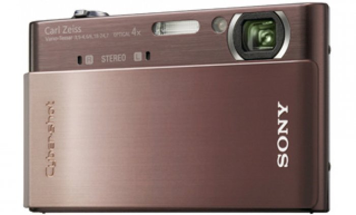 Sony DSC-T900T Titan