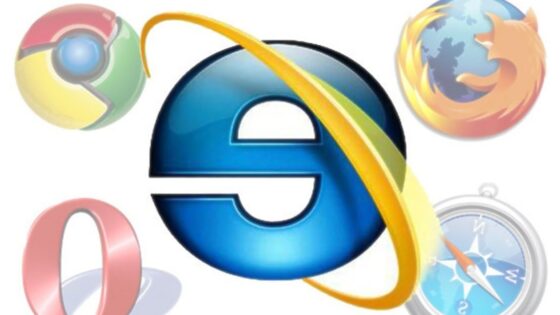 Internet Explorer vas bo najučinkoviteje obvaroval pred škodljivimi oziroma goljufivimi spletnimi stranmi.