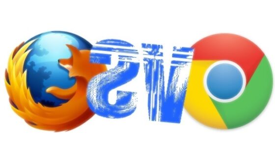 Priljubljeni Chrome bi lahko že v dobrem letu dni prehitel spletni brskalnik Mozilla Firefox.