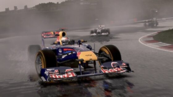 Dirkaška igra F1 2011 navdušuje v vseh pogledih.