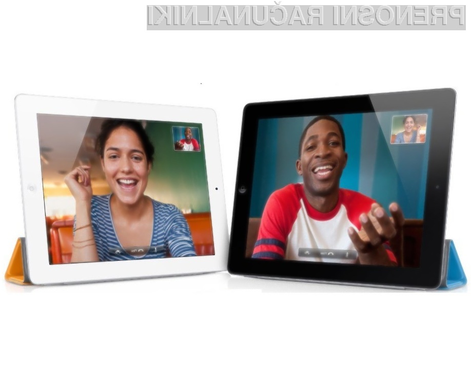 Apple iPad 2 Plus bo v primerjavi s predhodnikom bogatejši za kakovostnejši zaslon.