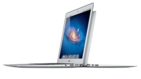 Apple je posodobil MacBook Air z naslednjo generacijo procesorjev, tehnologijo Thunderbolt in osvetljeno tipkovnico.