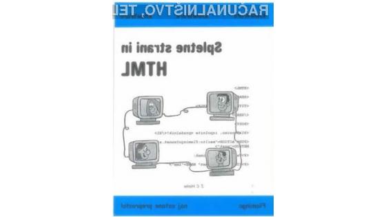 Knjiga  Spletne strani in HTML