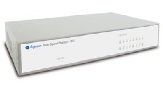 Dual speed switch 16 D