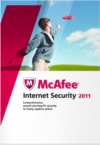 McAfee Internet Security 2012 za 3 računalnike
