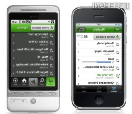Je bolje uporabljati mobilnike Android ali iPhone?