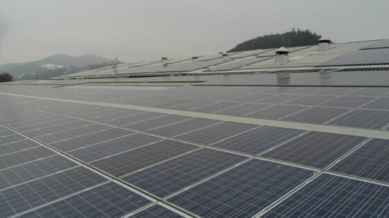 V Škofji Loki bo zelena energija oskrbovala 230 gospodinjstev
