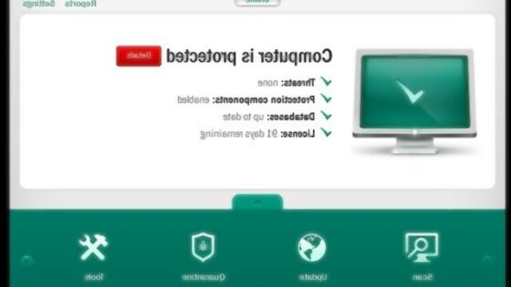Kaspersky Internet Security z odličnim rezultatom na neodvisnem testiranju organizacije AV-Test.org