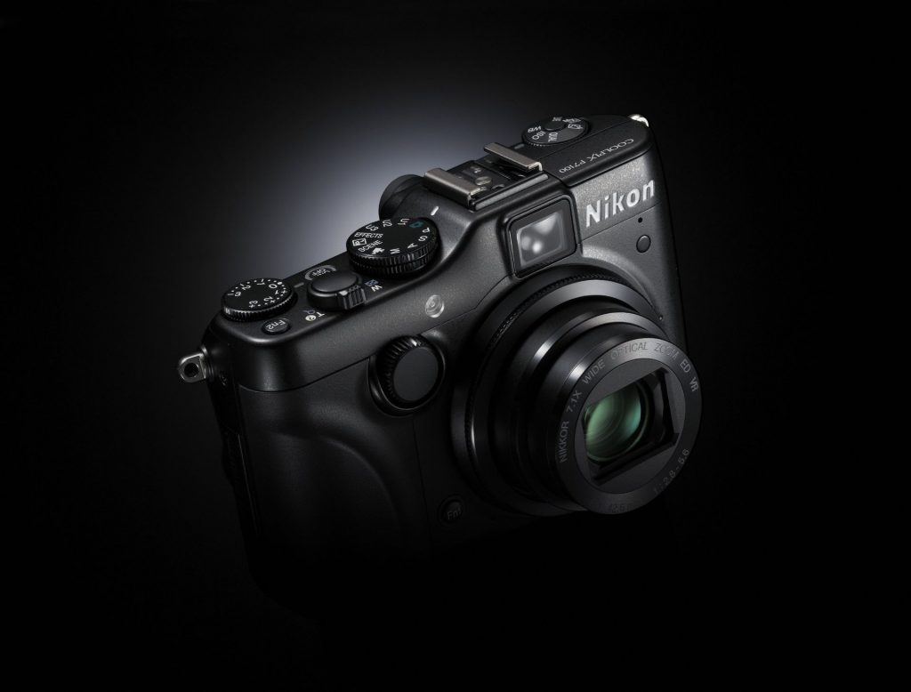 Nikon COOLPIX P7100, najzmogljivejši kompaktni Nikon