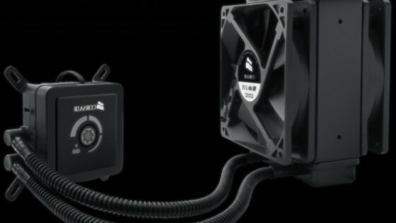 Corsair razkril nova vodna hlajenja