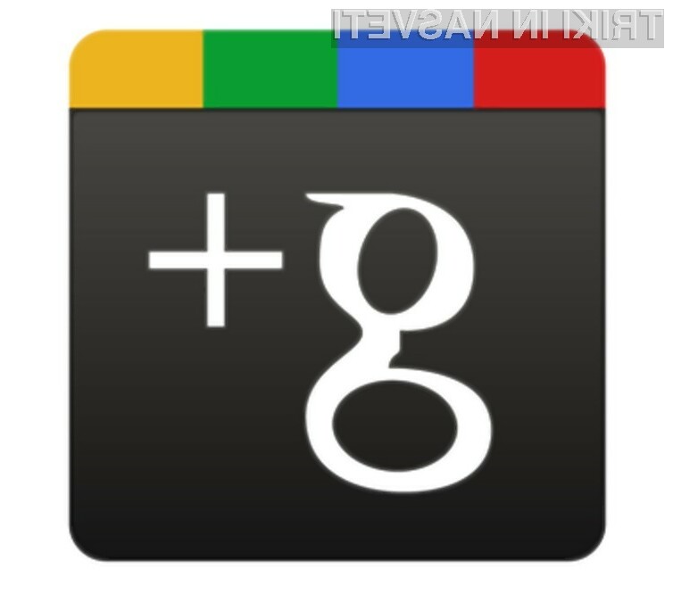 Družbeno omrežje Google+ odslej omogoča tako enostavno preziranje kot blokiranje uporabnikov.