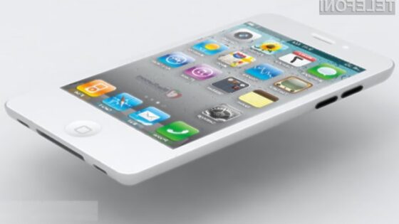 Bo Apple tudi z mobilnikom iPhone 5 zadel v polno?