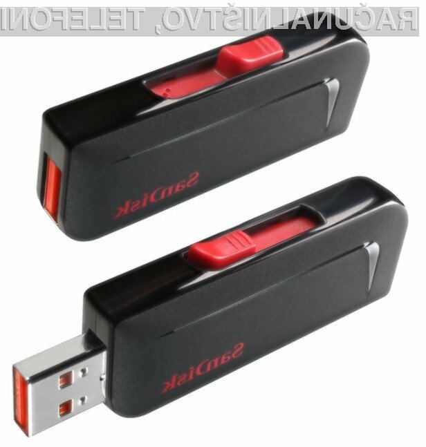 USB ključ Sandisk Cruzer Slice 4GB