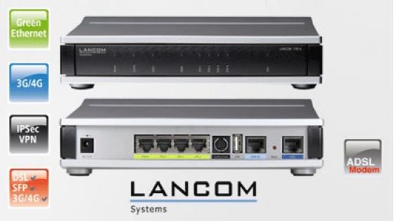 Lancom Systems 1781A  ADSL usmerjevalnik