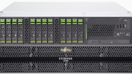 Nova generacija sistemov ETERNUS CS800 S3 omogoča hitrejšo zaščito podatkov z varnostnimi kopijami na diskovnih sistemih, kot kadarkoli prej.