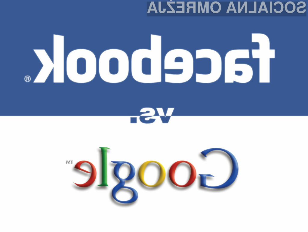 Google+ proti Facebooku: Kdo bo koga?