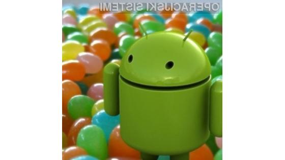 Mobilni operacijski sistem Android Jelly Bean naj bi prinesel bogato paleto novosti in izboljšav.