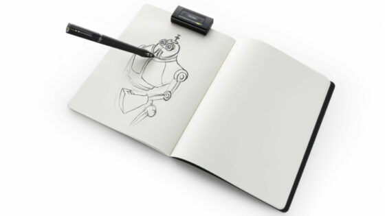 Izdelek je idealen za tiste, ki svoje kreacije radi skicirajo na kos papirja, od ilustratorjev do arhitektov, ki bi radi svoje delo hkrati imeli tudi v digitalni obliki.