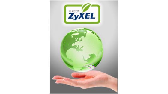 ZyXEL Green, Eco Friendly