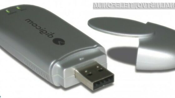 DIGICOM USB za brezžični LAN
