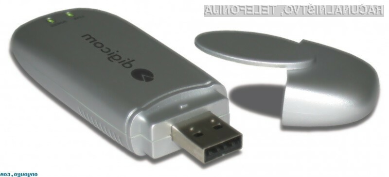 DIGICOM USB za brezžični LAN