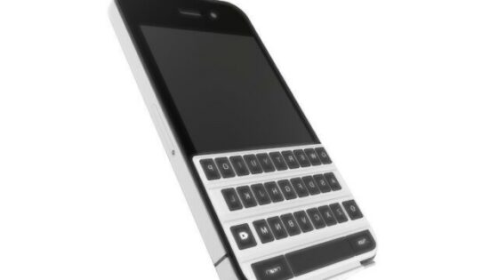 SmartKeyboard bo najtanjša fizična QWERTY tipkovnica za iPhone.