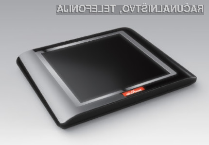Muratina touchpad plošča meri tudi količino pritiska.