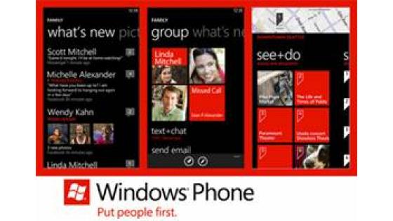 Windows Phone 7.5