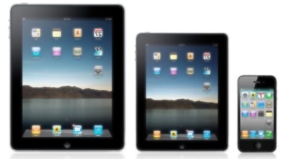 Nova Applova tablica iPad mini naj bi bila dostopna širšemu krogu ljudi.