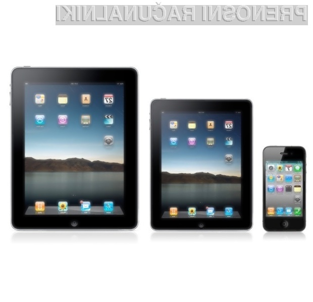 Nova Applova tablica iPad mini naj bi bila dostopna širšemu krogu ljudi.