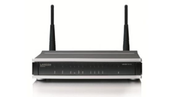 VPN brezžični usmerjevalnik z  ADSL2+ in 3G "backup" modemom
