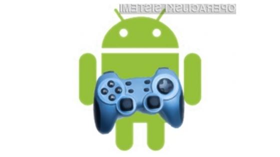 Android Ice Cream Sandwich bo prinesel kakovostne igre tako na mobilnike kot tablice!