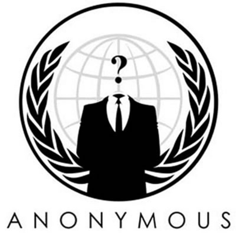 Anonymous ne tolerira otroške pornografije!