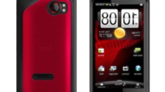 HTC Rezound bo pristal v lasti marsikaterega potrošnika.