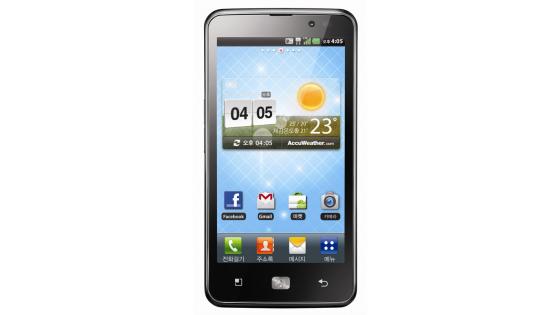 LG Mobile z modelom Optimus LTE prvi ponuja 4G HD pametni telefon