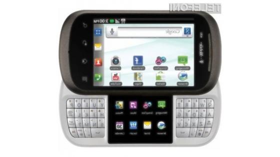 Pametni mobilni telefon LG DoublePlay prinaša svežino na trg pametnih mobilnih telefonov.