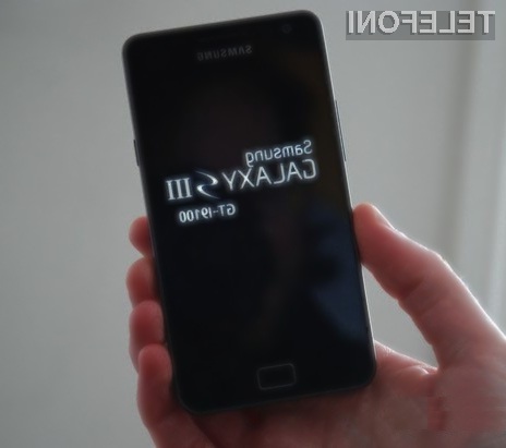Samsung Galaxy S III ima vse možnosti, da postane najboljši pametni mobilni telefon Android v letu 2012.