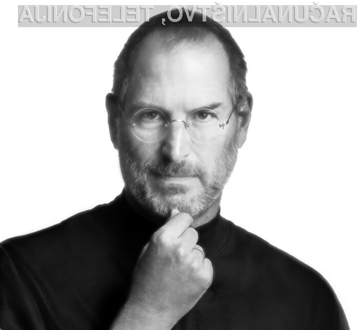 V 56. letu starosti nas je zapustil Steve Jobs, oče Macintosha, iPada, iPhona in iPoda.