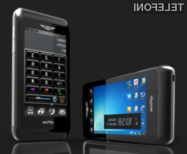 ITG xpPhone 2: Mobilnik in računalnik v enem!