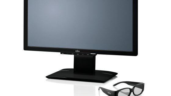 Fujitsu je predstavil svoj prvi zaslon “2-v-1”, ki je zasnovan za uporabo v 2D in 3D tehniki