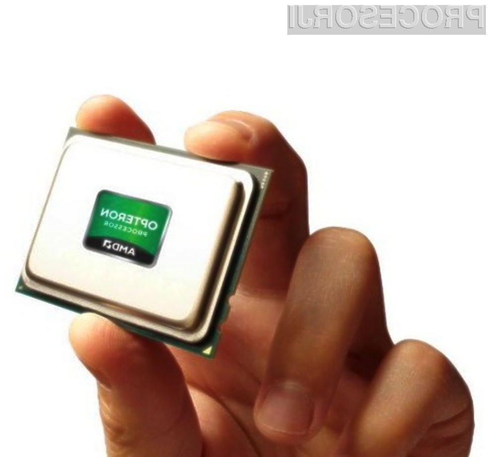 Je AMD z novimi procesorji nadigral Intel?