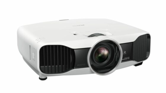 Model EH-TW9000W bo prvi Full HD 3D projektor, ki bo podpiral brezžično povezovanje.